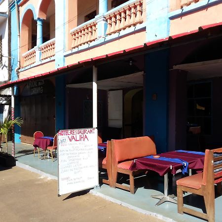 Hotel Valiha Antsiranana Екстериор снимка