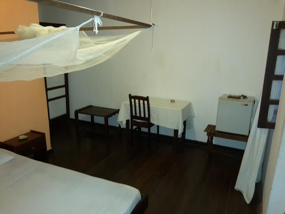 Hotel Valiha Antsiranana Екстериор снимка