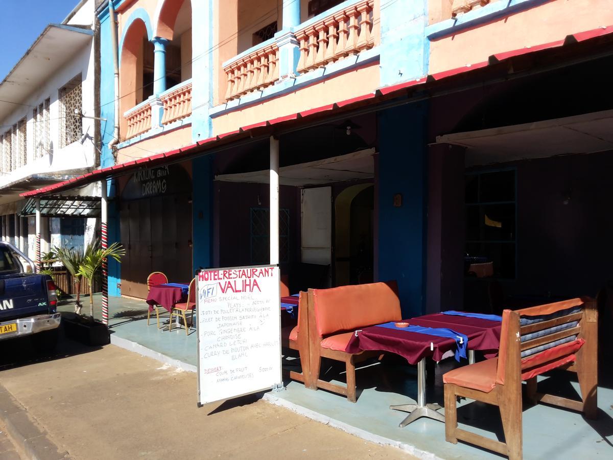 Hotel Valiha Antsiranana Екстериор снимка